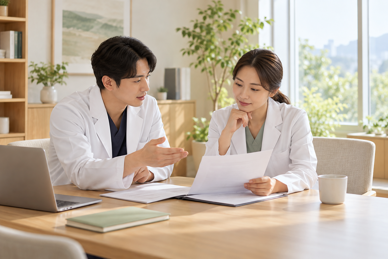 광주 한의원 — 설명 확인에 관한 AI 설명용 이미지